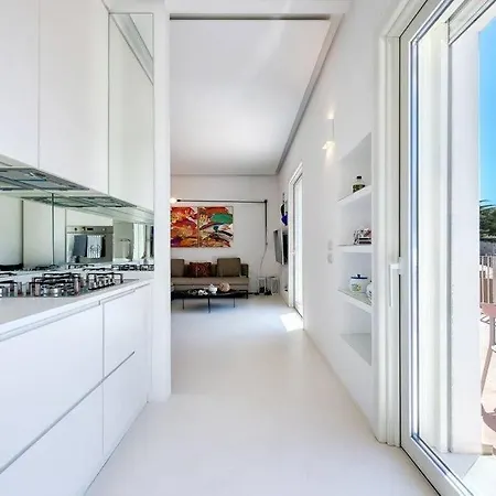 Splendido Situato In Posizione Privilegiata Con Vista Sul Mare 度假居