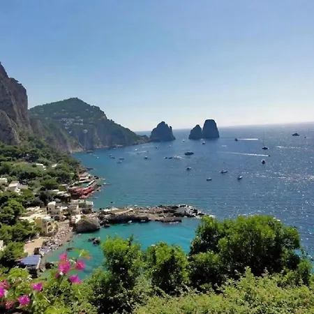 Splendido Situato In Posizione Privilegiata Con Vista Sul Mare Дом отдыха