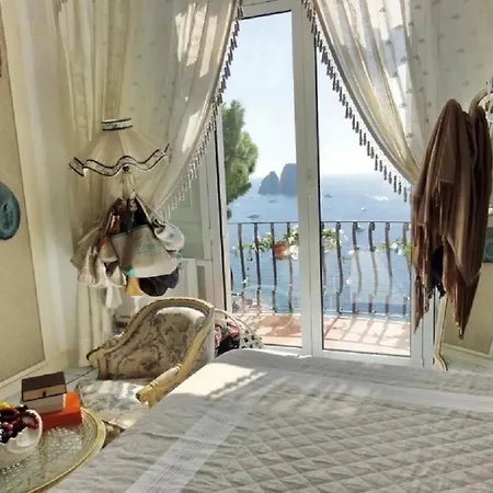 Casa vacanze Splendido Situato In Posizione Privilegiata Con Vista Sul Mare Capri