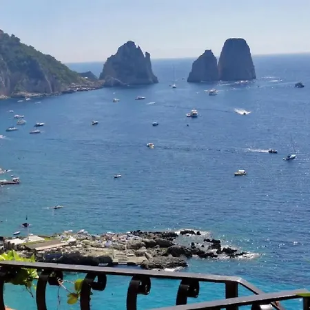Splendido Situato In Posizione Privilegiata Con Vista Sul Mare Дом отдыха *