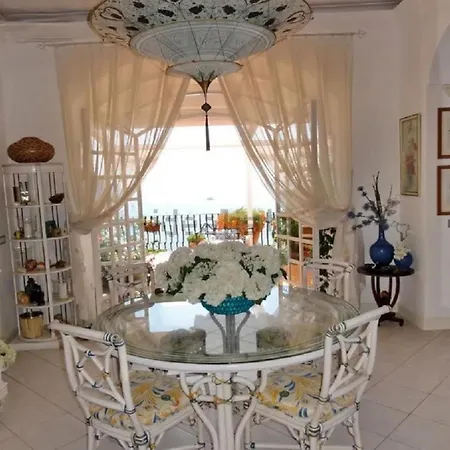 Splendido Situato In Posizione Privilegiata Con Vista Sul Mare Σπίτι διακοπών