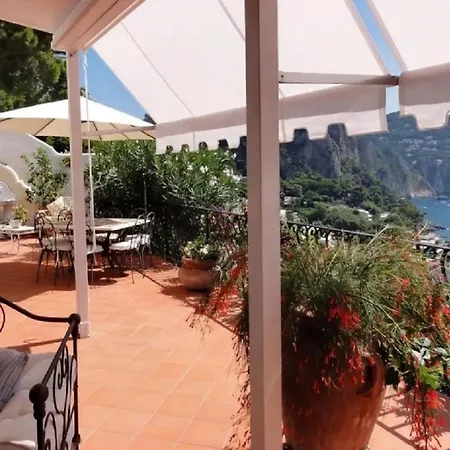Splendido Situato In Posizione Privilegiata Con Vista Sul Mare Casa vacanze *