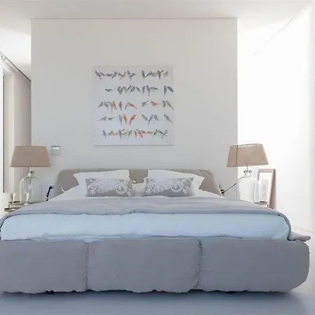 Casa de Férias Splendido Situato In Posizione Privilegiata Con Vista Sul Mare