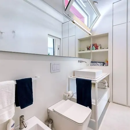 Casa de Férias Splendido Situato In Posizione Privilegiata Con Vista Sul Mare