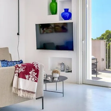 Splendido Situato In Posizione Privilegiata Con Vista Sul Mare Casa de Férias Capri